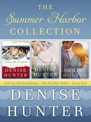 cover image of The Summer Harbor Collection